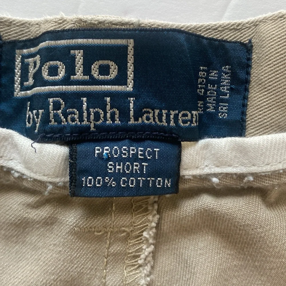 Polo by Ralph Lauren Men's Shorts Size‎ 40